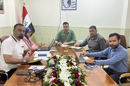 Five-year strategic plan (2025-2030) for the Upper Euphrates Center for Research in Sustainable Development